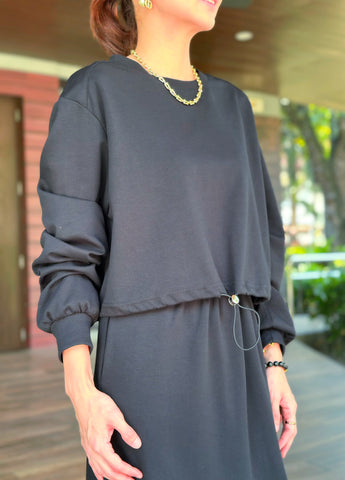 Allure S/L Top in Green