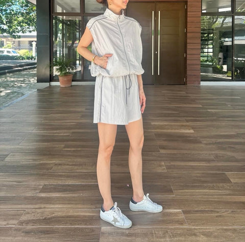 Kit Skirt in Khaki