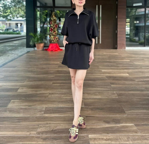 Kit Skirt in Khaki