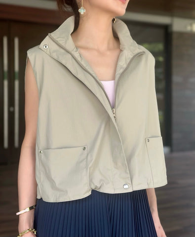 Adeeba Top in Brown