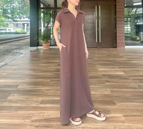 Kit Skirt in Khaki