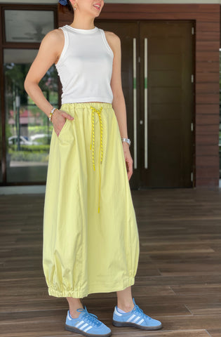 Kit Skirt in Khaki