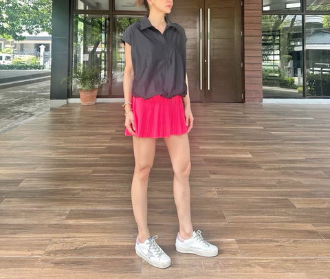 Kit Skirt in Khaki