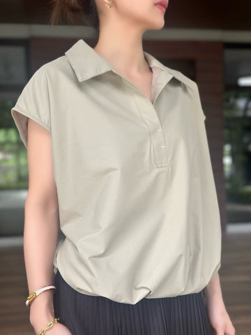 Kit Skirt in Khaki