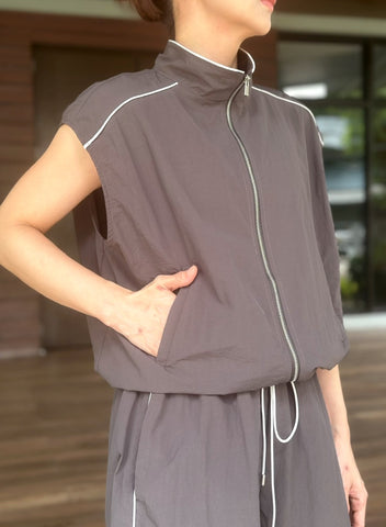 Kit Skirt in Khaki