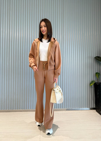 Kit Skirt in Khaki