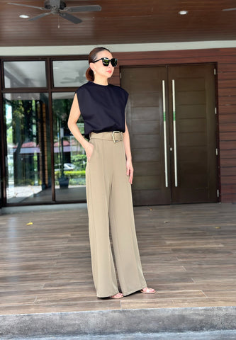 Geneva Skirt in Green