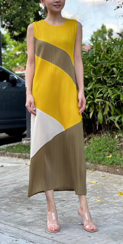 Colette Wide Leg Pants in White
