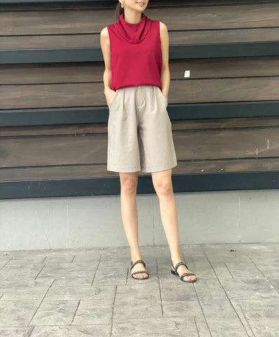 Kit Skirt in Khaki