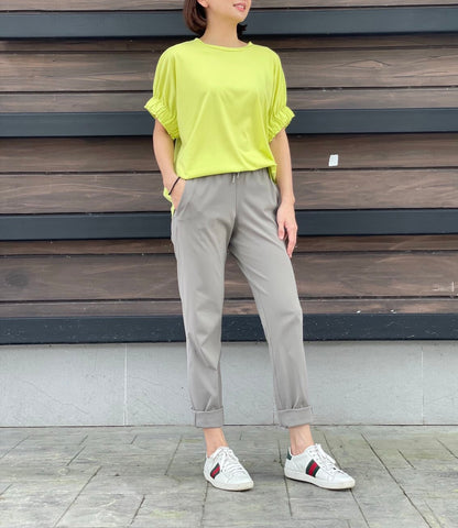 Allure S/L Top in Green