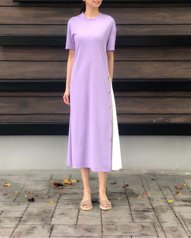 Kassidy Dress in Lavander