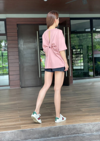 Allure S/L Top in Green
