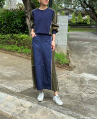 Valarie Skirt in Navy