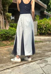 Vessel Skirt in Grey