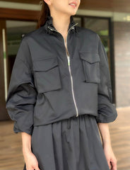 Adeeba Jacket in Black