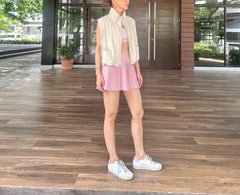 Adeeba Vest in Beige