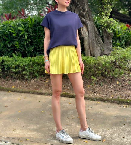 Marian Harrington Vest in Khaki