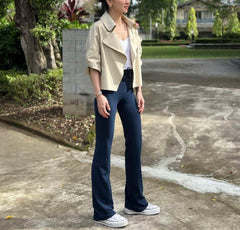 Livia Jacket in Cream