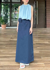 Nova Skirt w/ Belt Bag in Navy