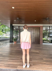 Adeeba Vest in Beige