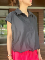 Adeeba Top in Black