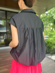 Adeeba Top in Black