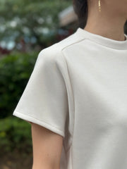 Jiang Tee in Cream