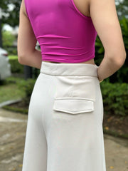 Weiss Culottes in Cream