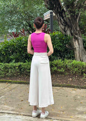 Weiss Culottes in Cream