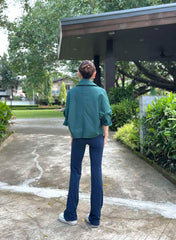 Livia Jacket in Green