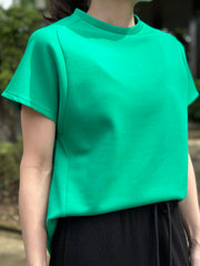 Jiang Tee in Green