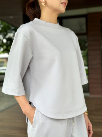 Calina Top in White