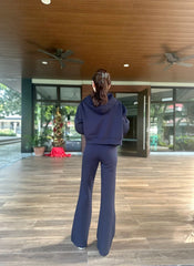 Aki Pants in Navy