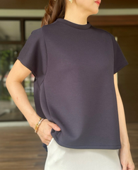 Jiang Tee in Navy