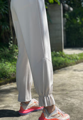 Eileen Pants in Cream