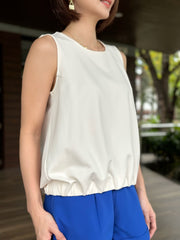 Kalua Top in Cream