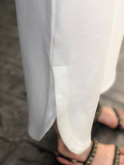 Kalisha Culottes in White