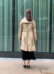 Jiao Long Trench in Honey