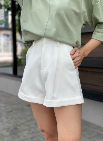Geneva Skirt in Green